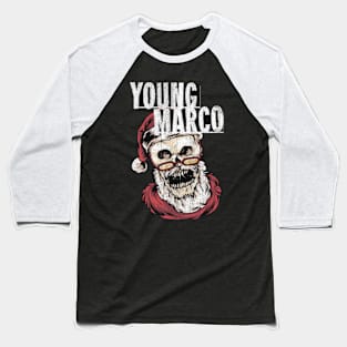 Young Marco music Baseball T-Shirt